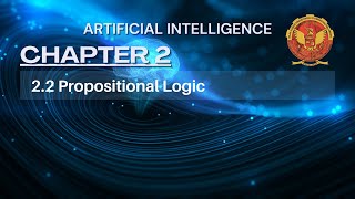 22 Propositional Logic  Chapter 2  IT504  Artificial Intelligence  RGPV [upl. by Carli238]