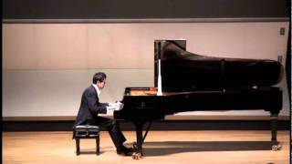 Hiromi Okada plays Fallas Serenata Andaluza [upl. by Nosreme617]