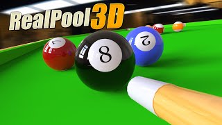 Real Pool 3D  Poolians [upl. by Ahsyak]