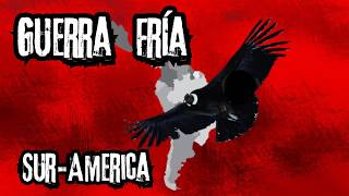 La Guerra Fría  Las Détente y la Guerra Fría en Sudamerica [upl. by Anehsuc]