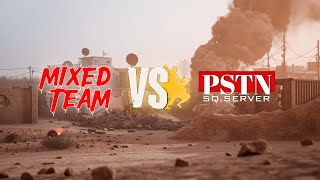 PSTN vs Clanmix  VALF FW MDC Ру Паб [upl. by Berard]