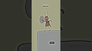 Programming vs Bugs 🐛 💪shorts viral foryou codememes programming funny codingmemes [upl. by Aeet]