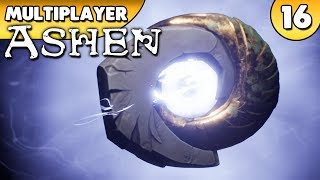 Ashen  PC  CoOp Multiplayer Lets Play Ashen 👑 016 DeutschGermanGameplay [upl. by Lila940]