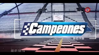 CampeonesXElNueve  TRV6 en Paraná y TN en Potrero de los Funes  Bloque 1  25022018 [upl. by Feliks]