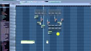 Dimitri Vegas amp Like Mike vs DVBBS amp Borgeous  STAMPEDE FL STUDIO REMAKE  FLP [upl. by Errol]