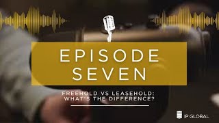 Freehold vs Leasehold Whats the Difference [upl. by Liss]