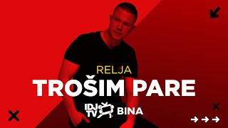 RELJA  TROSIM PARE LIVE  IDJTV BINA [upl. by Kcira]