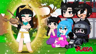 Roundtable Rival  Pt 3  Meme  Pucca  Multiverse AU  Gacha Club [upl. by Retsim]