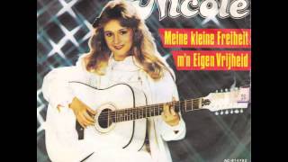 Nicole  Meine Kleine Freiheit [upl. by Laehcim]