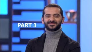 MasterChef Greece 2019  Best Of Λεωνίδας Κουτσόπουλος Part 3 [upl. by Clover]