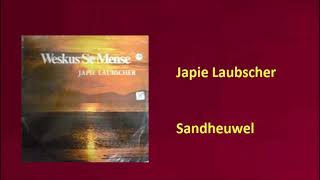 Japie Laubscher  Sandheuwel [upl. by Kristoforo]