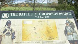 The Battle of Cropredy  Just Beyond the Cotswolds [upl. by Mccully]