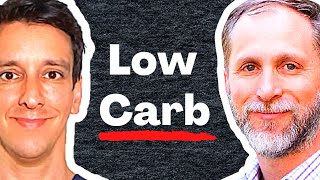 Low Carb Cardiologist on Saturated Fat Cholesterol amp ApoB  Dr Ethan Weiss [upl. by Amalie]