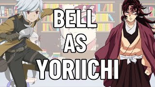 Syr want Bell to do WHAT 😱  Danmachi Season 5 Goddess of Fertility Official Trailer 2 danmachi [upl. by Sucitivel]