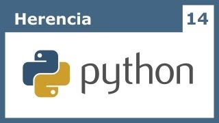 Tutorial Python 14 Herencia [upl. by Atiner672]