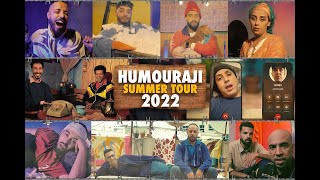 Humouraji Summer Tour 2022  Teaser  جولة فرقة إيموراجي  برومو [upl. by Avik]