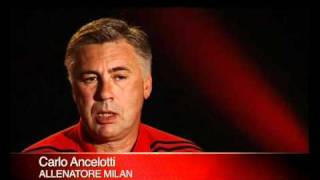 La Grande Storia del Milan volume 11 quotI campionissimi di Ancelottiquot 20032005 parte 12 [upl. by Neryt]