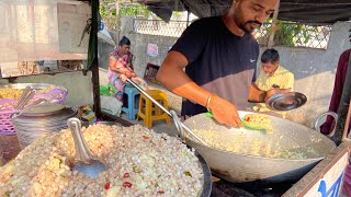 Perfect Upma StepByStep Recipe With tips  Indian Street Food  Nagpur [upl. by Lokcin]