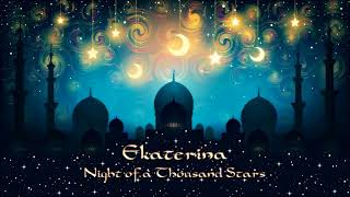 Night of a Thousand Stars  Arabian Fantasy Music [upl. by Alberta205]