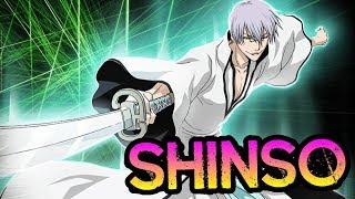 SHINSO Gin Ichimarus Zanpakuto  Bleach Discussion  Tekking101 [upl. by Farr]