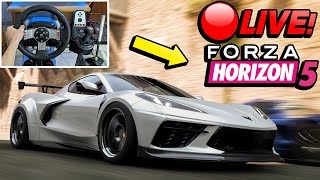 FORZA HORIZON 5 Gameplay Walkthrough Part 1 4K 60FPS RAY TRACING PC  No Commentary FULL GAME [upl. by Rogovy429]