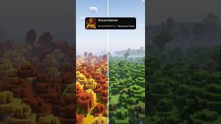 Best Minecraft Texture Packs Part 6 minecraft texturepack shorts [upl. by Ettevroc]