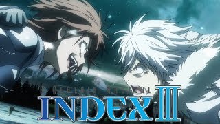 A Certain Magical Index III  Opening 2  ROAR [upl. by Silin329]