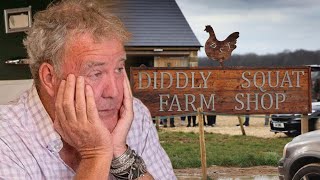 How Much Did Jeremy Clarksons Farm Diddly Squat Cost [upl. by Lu911]