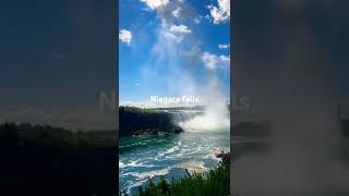 Niagara FallsCanada ❤️❤️ [upl. by Nivalc]