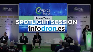 Los prescriptores de alto nivel protagonizan la primera sesión Spotlight de Unvex 2024 [upl. by Aymahs]