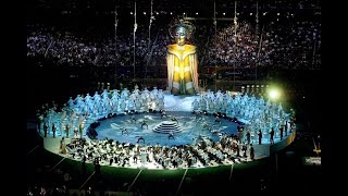 Disney Millennium Celebration Super Bowl XXXIV Halftime Show [upl. by Notreve38]