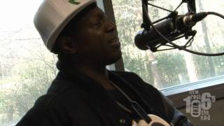 Flavor Flav on Being Roasted  the Woody and Wilcox Show [upl. by Nywra]