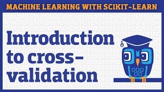 Selecting the best model in scikitlearn using crossvalidation [upl. by Swainson]