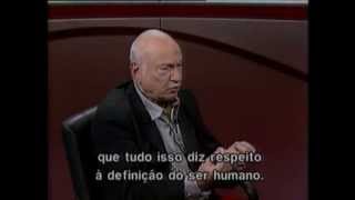 Sobre a definição de ser humano  Edgar Morin [upl. by Nehcterg]