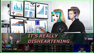 LS Rants About Analysis amp Data in LoL  The Direction That LoL Is Going [upl. by Einnil552]