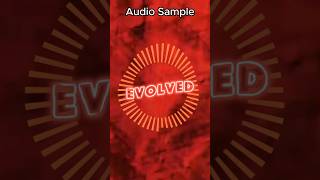 I Evolved SONG Red sx  BY Vessel doofguy audiopotential audio usethissound robot [upl. by Neelrahs997]