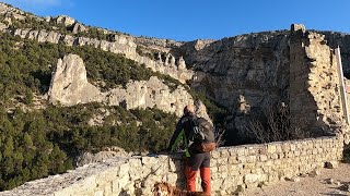 Les crêtes de Fontaine de Vaucluse et ses joyaux [upl. by Anaes]