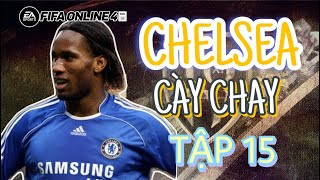 FO4  CHELSEA CÀY CHAY  TẬP 15 GIỜ RESET CẦU THỦ [upl. by Gerri]