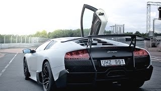 Lamborghini Murcielago LP6704 SV first customer car 001350 [upl. by Vail]