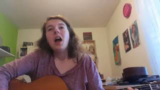 Clearly  Grace Vanderwaal  Alex Sammie cover [upl. by Yarled489]