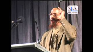 Khalid Yasin  The Historical Jesus Part 1 of 3  HD [upl. by Sparke110]