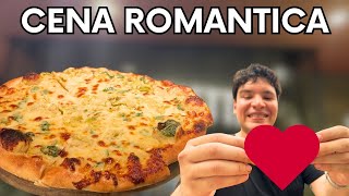 Restaurante Cantinetta  Muy bueno para una cena romántica [upl. by Sparkie674]