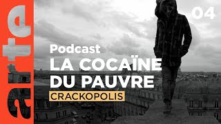 La recette  Crackopolis  ARTE Radio Podcast [upl. by Ameehsat]