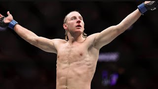 Tony Ferguson vs Paddy Pimblett Full Fight Highlights analysis  Paddy the Baddy Wins [upl. by George]