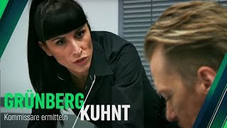 Ohne Leiche kein Mord Wo ist Lisa Dietz  12  Grünberg und Kuhnt  SAT1 [upl. by Nauwtna308]