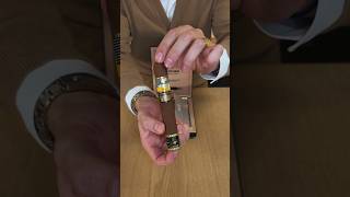 asmr unboxing of the Cohiba 55 Aniversario Premier Edición Limitada 2021 [upl. by Ailasor]