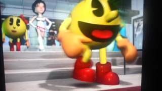 PacMan Fever Ending Cutscene [upl. by Olin655]