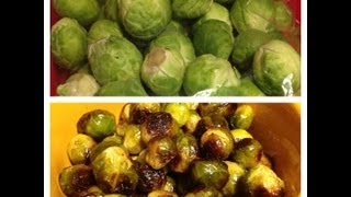 Top 50 Healthiest Foods  Brussel Sprouts amp Roasted Sprouts [upl. by Ylime]