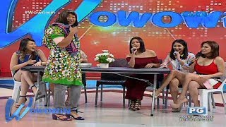 Wowowin Willie Revillame kinarir ang pagiging Wilfredo [upl. by Appel]