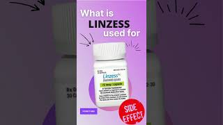 LINZESS SIDE EFFECTS 💊  What is linzess used for [upl. by Ahtram]